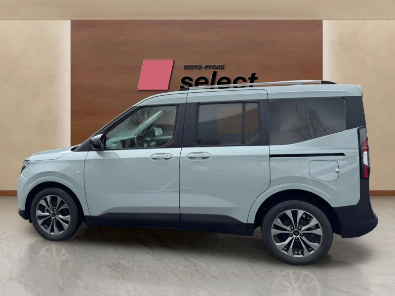 Ford Courier 1.0 EcoBoost, снимка 8 - Автомобили и джипове - 53448337