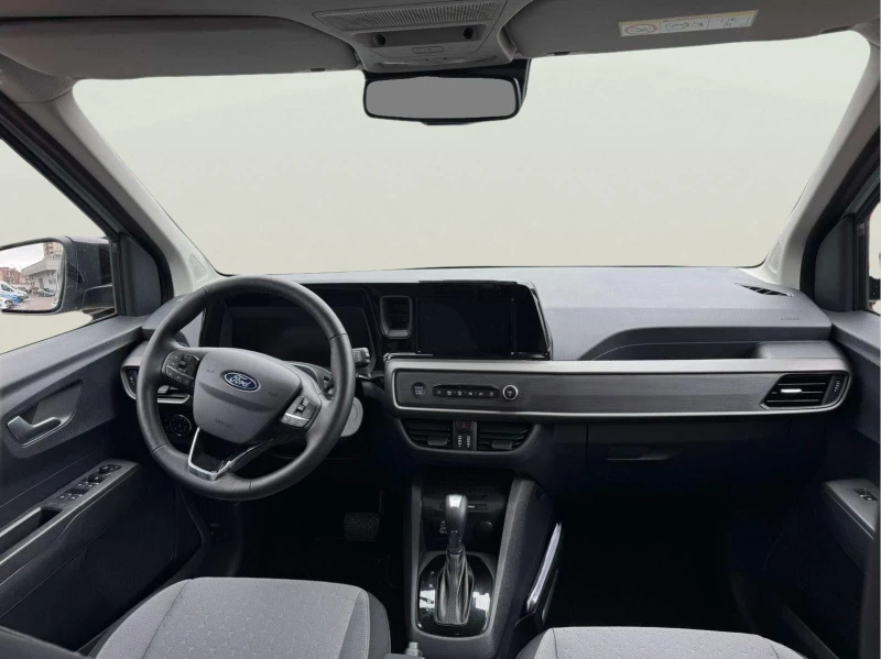 Ford Courier 1.0 EcoBoost, снимка 11 - Автомобили и джипове - 53448337