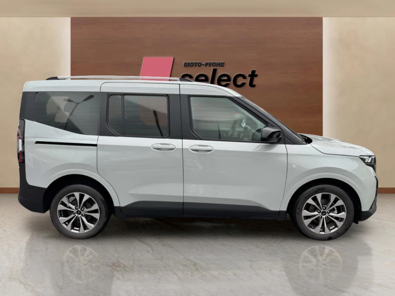 Ford Courier 1.0 EcoBoost, снимка 4 - Автомобили и джипове - 53448337