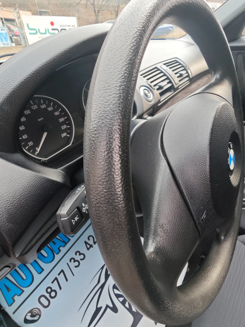 BMW 116 116 НОВ ВНОС, снимка 11 - Автомобили и джипове - 53524542