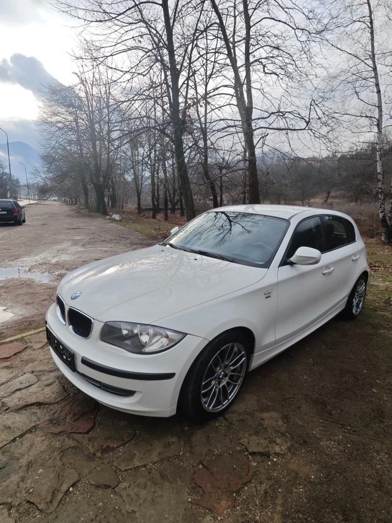 BMW 116 116 НОВ ВНОС, снимка 2 - Автомобили и джипове - 53524542