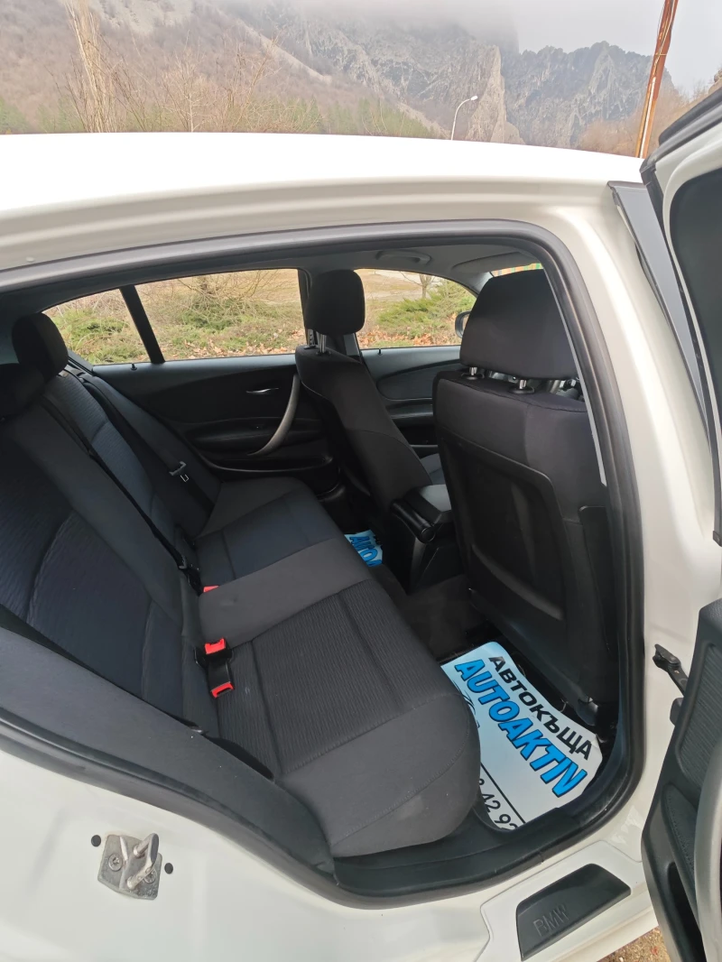 BMW 116 116 НОВ ВНОС, снимка 4 - Автомобили и джипове - 53524542