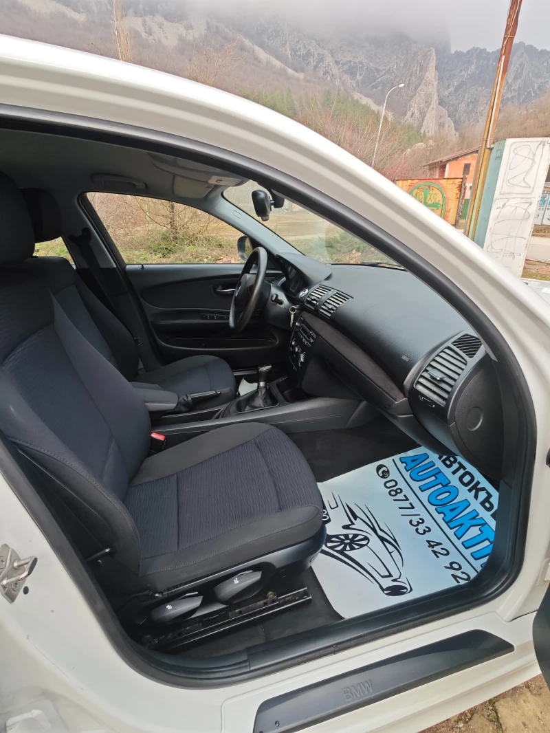 BMW 116 116 НОВ ВНОС, снимка 3 - Автомобили и джипове - 53524542