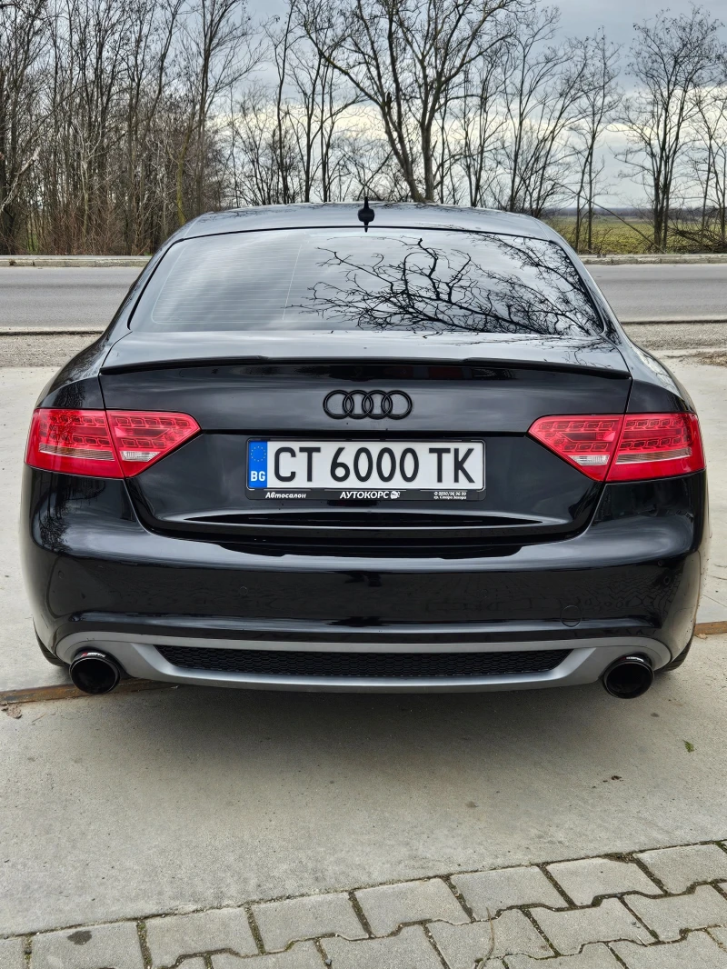 Audi A5 3.0TDI* S-LINE , снимка 6 - Автомобили и джипове - 53567313
