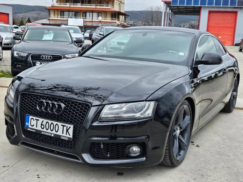 Audi A5 3.0TDI* S-LINE 
