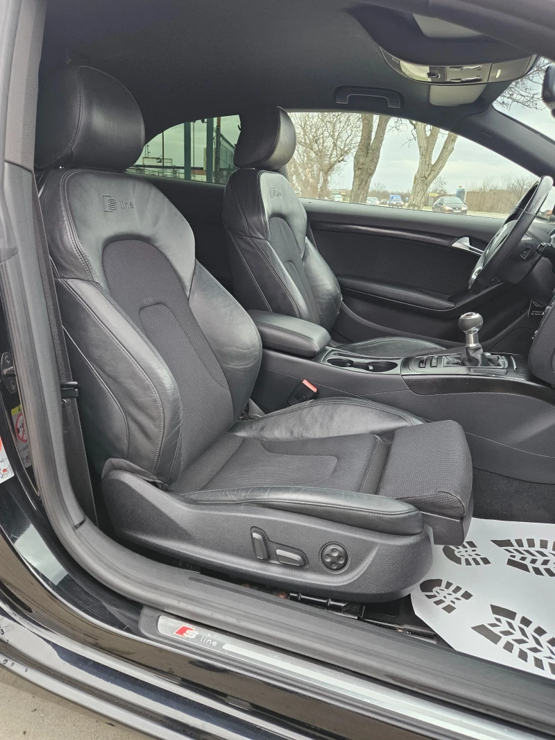Audi A5 3.0TDI* S-LINE , снимка 12 - Автомобили и джипове - 53567313