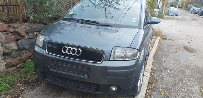 Audi A2 вс екстри, снимка 2 - Автомобили и джипове - 34585562