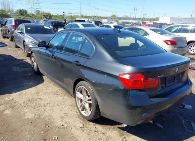 BMW 335 XI* MPACK* М.ТОЧКА* KEYLESS, снимка 7 - Автомобили и джипове - 47772711