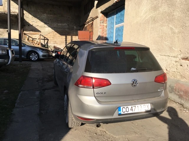 VW Golf ALLSTAR BLUEMOTION, снимка 5 - Автомобили и джипове - 48964784