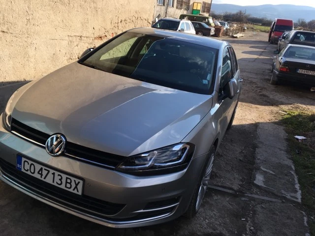 VW Golf ALLSTAR BLUEMOTION, снимка 3 - Автомобили и джипове - 48964784