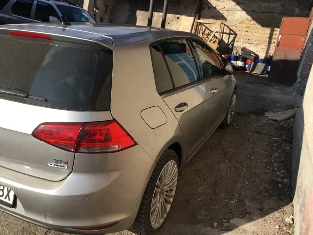 VW Golf ALLSTAR BLUEMOTION, снимка 6 - Автомобили и джипове - 48964784