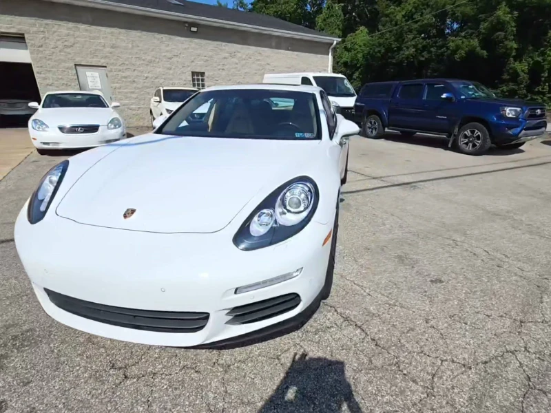 Porsche Panamera S* E-Hybrid* 2015* ВИДЕО* 107 000КМ - 31900 лв. - 73607057 1