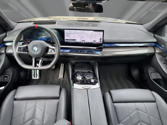 BMW i5 M60 xDrive = M-Sport Pro = �������� | Mobile.bg � ����������� 6