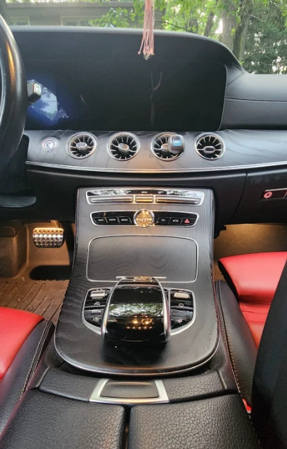 Mercedes-Benz E 450 4MATIC COUPE AMG LINE Автокредит Цена до България, снимка 8 - Автомобили и джипове - 55090040