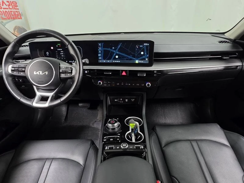 Kia K5 2.0 LPi(Rent)| 150к.с.| ВКЛ.ТЕХНОТЕСТ, снимка 7 - Автомобили и джипове - 55664489