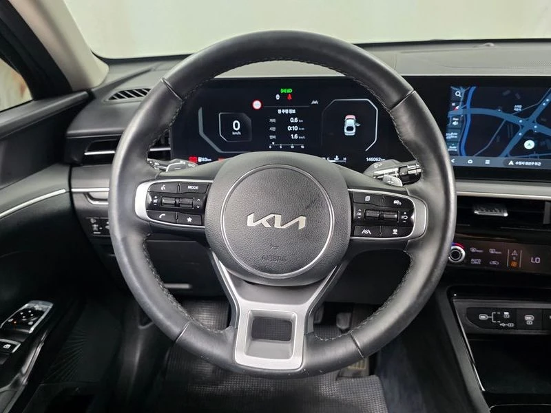 Kia K5 2.0 LPi(Rent)| 150к.с.| ВКЛ.ТЕХНОТЕСТ, снимка 13 - Автомобили и джипове - 55664489