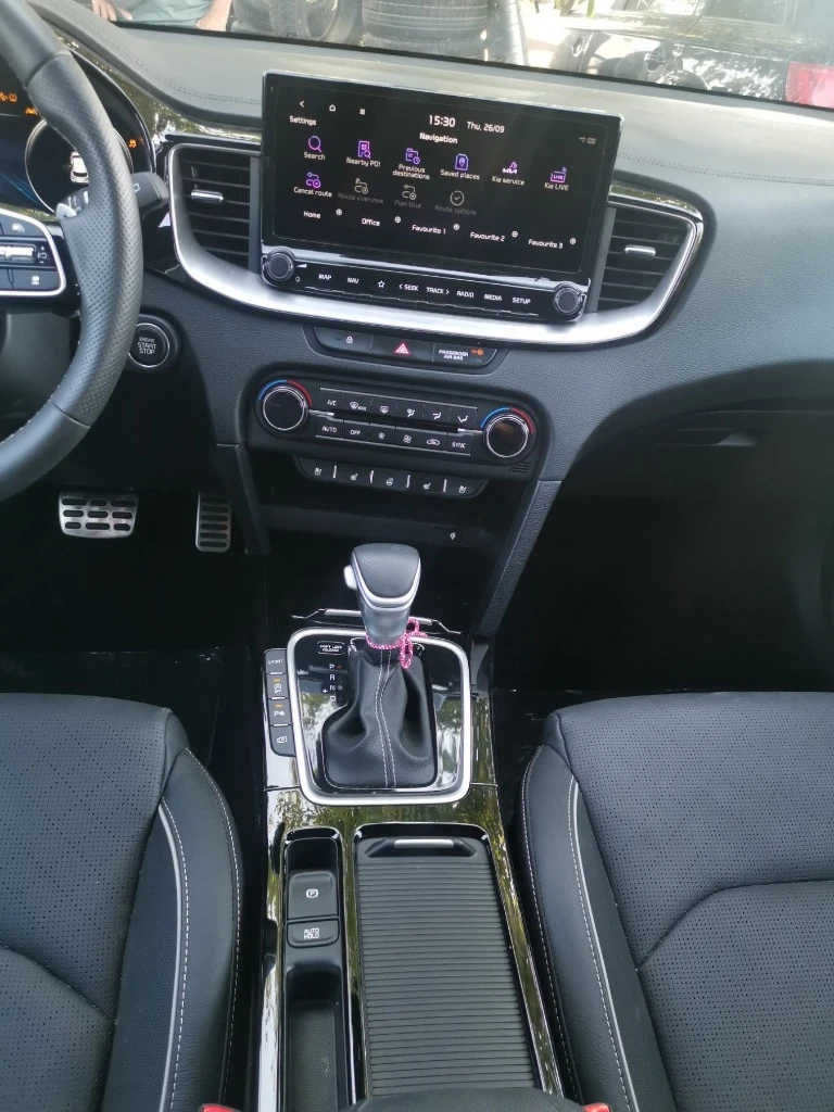 Kia XCeed 1.5GT line | Mobile.bg � ����������� 10