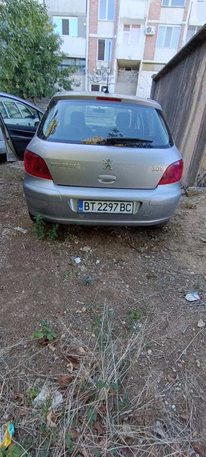 Peugeot 307, снимка 8 - Автомобили и джипове - 56566374