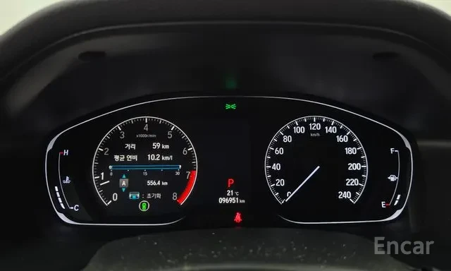 Honda Accord 2.0 Turbo Sport* ������* HUD* ��� | Mobile.bg � ����������� 8