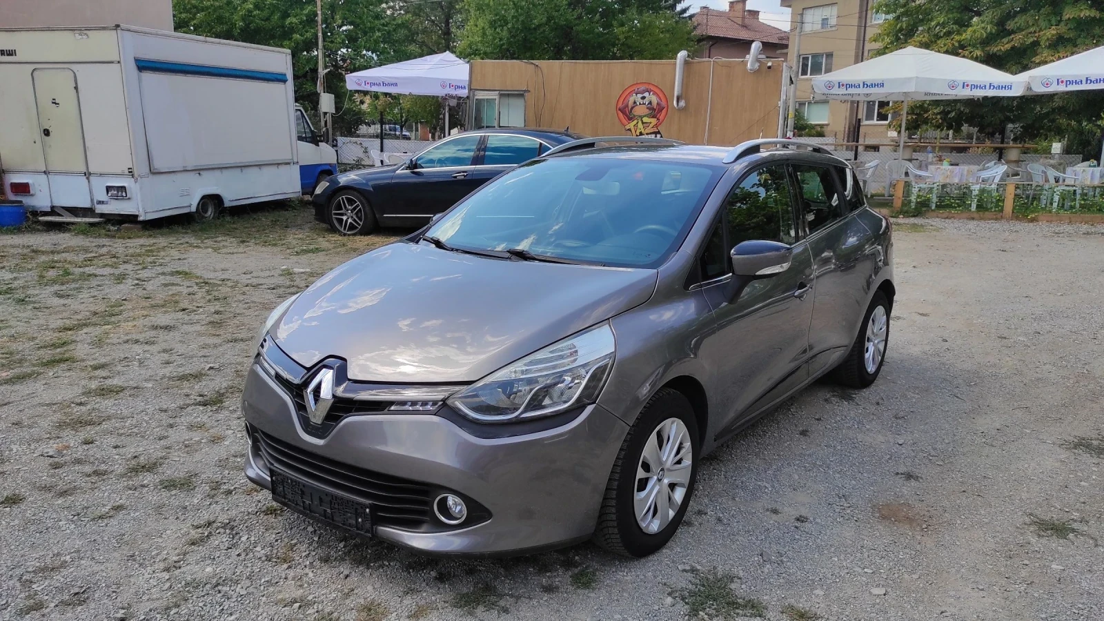 Renault Clio 1.5 DCI EURO5B, снимка 1