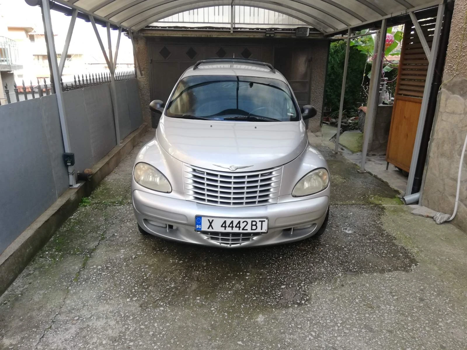 Chrysler Pt cruiser, снимка 1