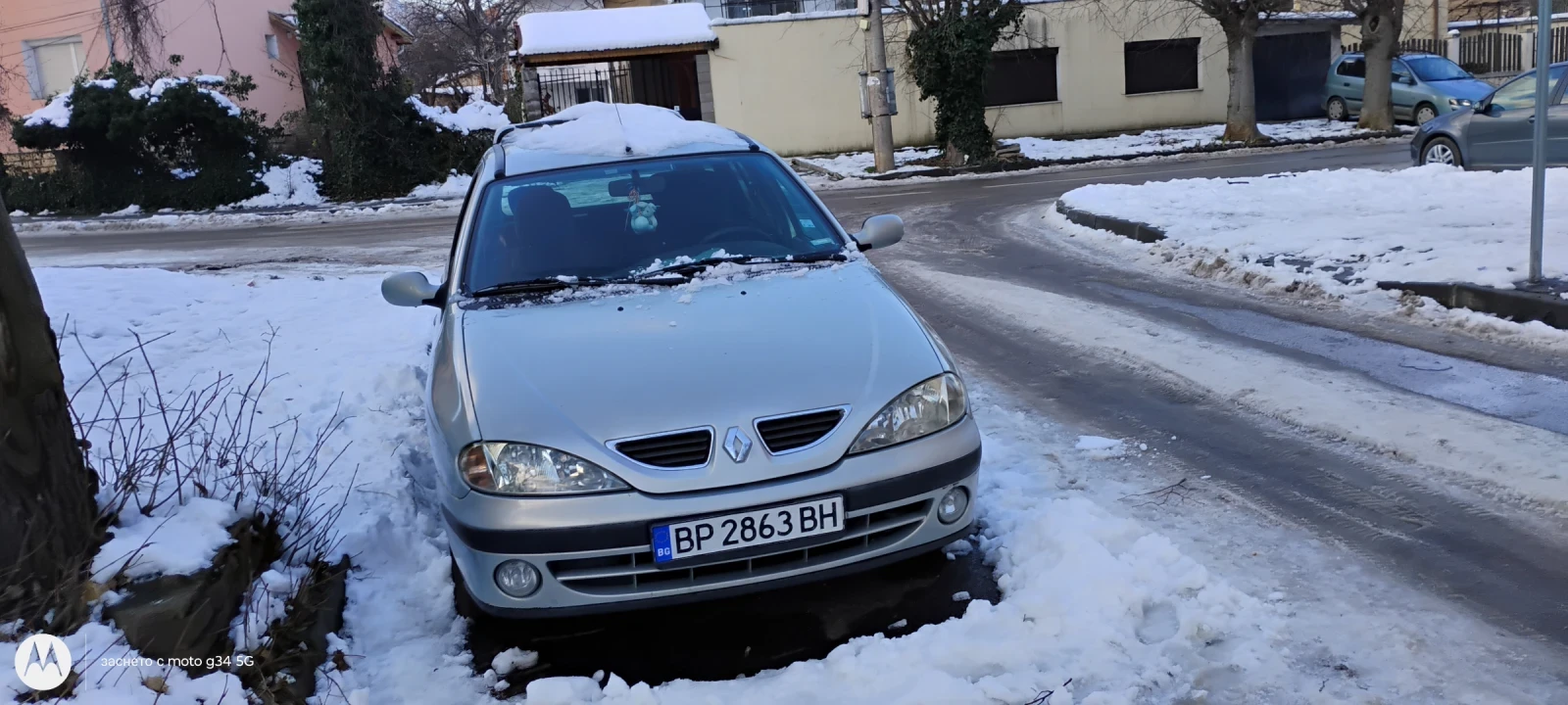 Renault Megane, снимка 1
