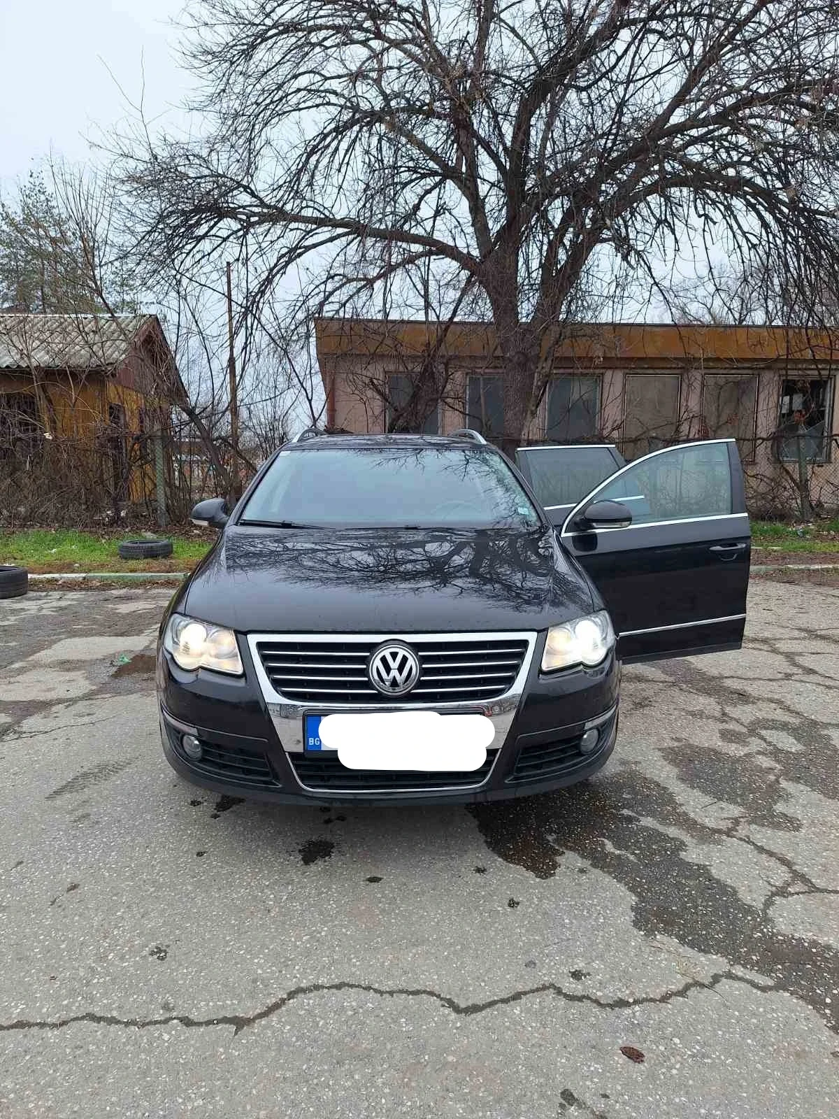 VW Passat, снимка 1