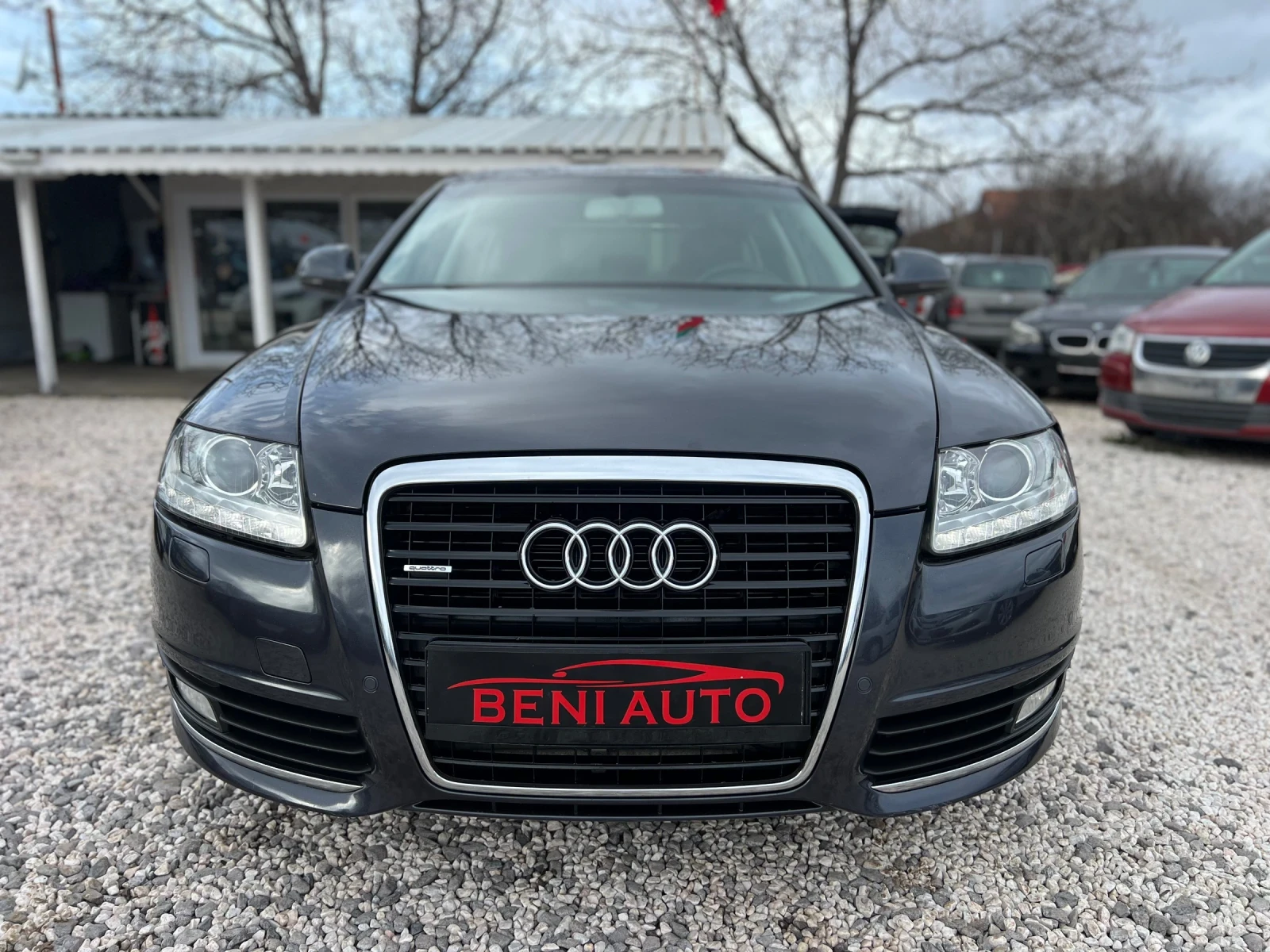 Audi A6 FACELIFT 4x4, снимка 1