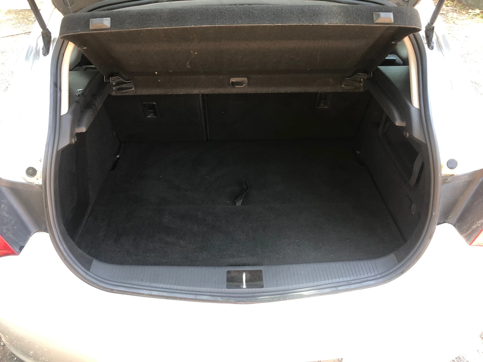 Opel Astra 1.7 CDTI | Mobile.bg — изображение 15