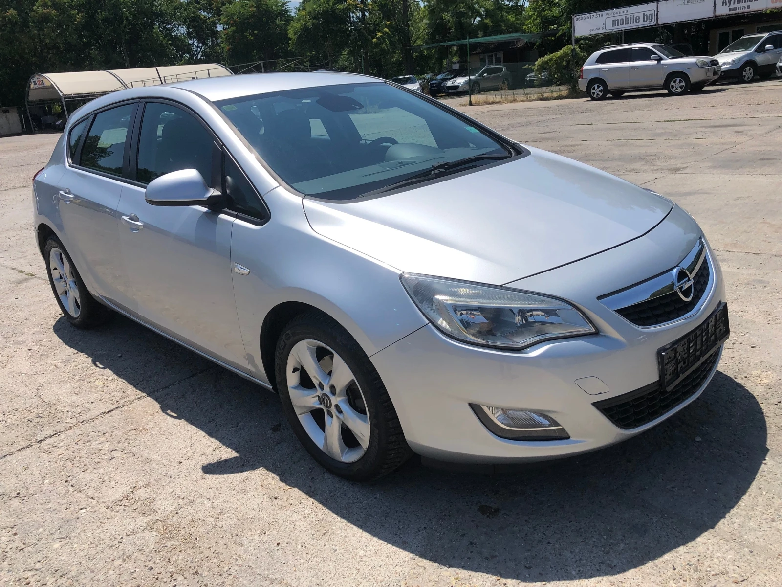 Opel Astra 1.7 CDTI - изображение 2