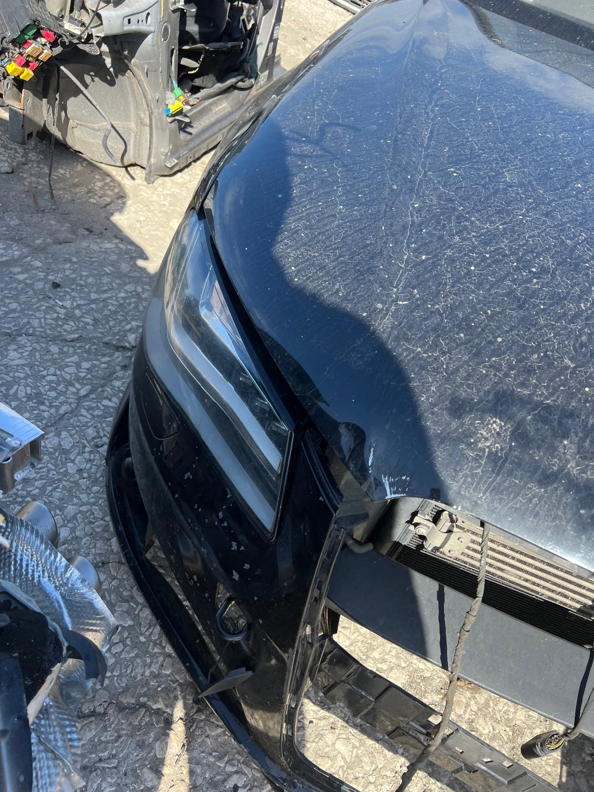 Audi A8 4.2tdi d4 cds  | Mobile.bg   11