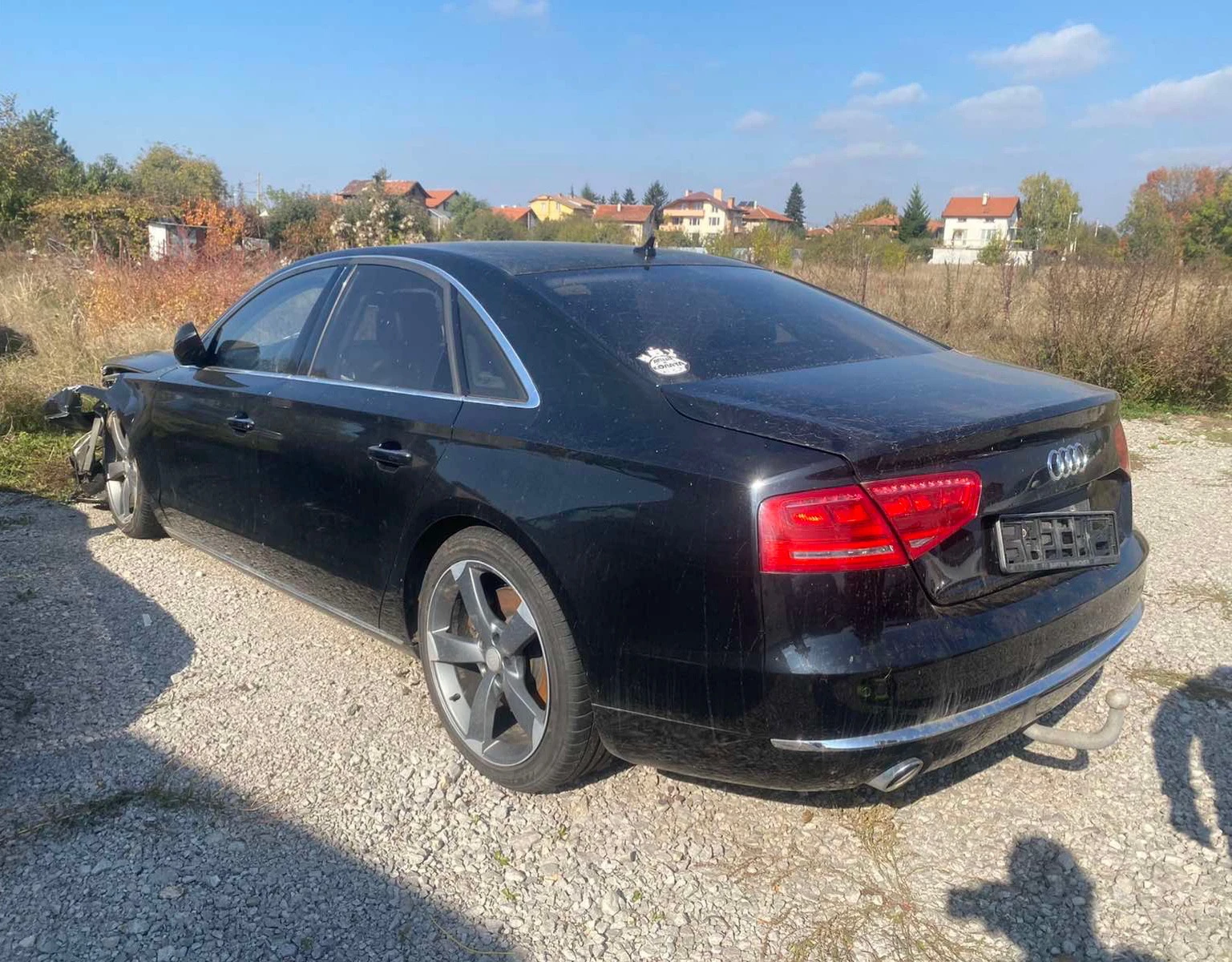 Audi A8 4.2tdi d4 cds  - изображение 2