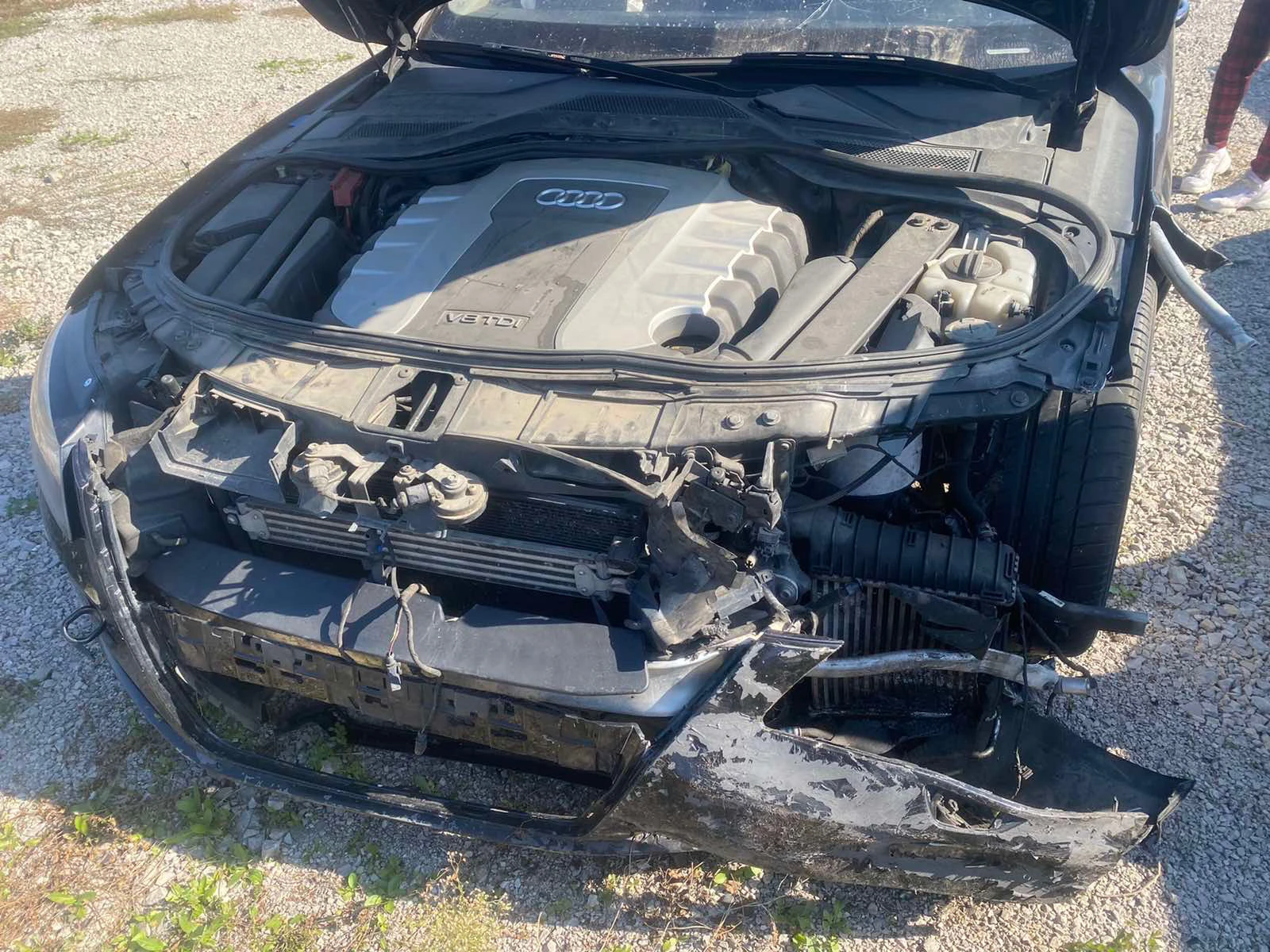 Audi A8 4.2tdi d4 cds  | Mobile.bg   12