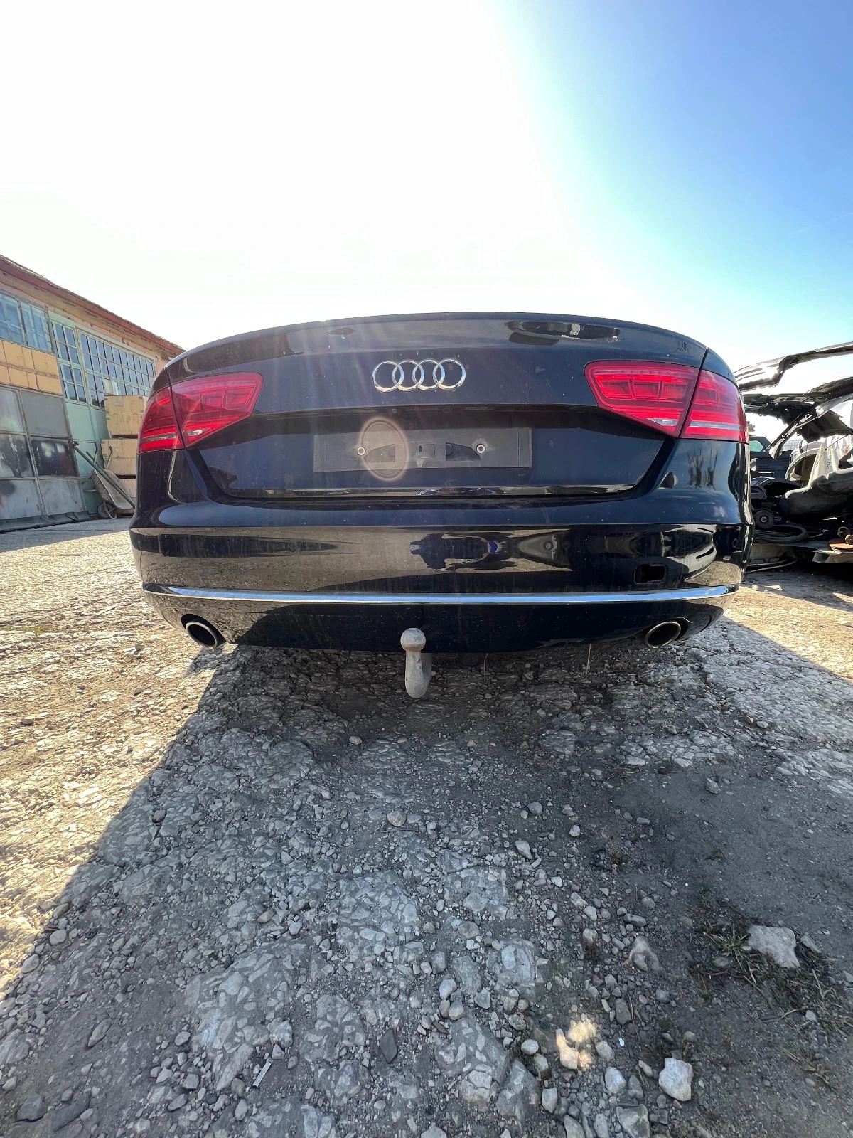 Audi A8 4.2tdi d4 cds  - изображение 6