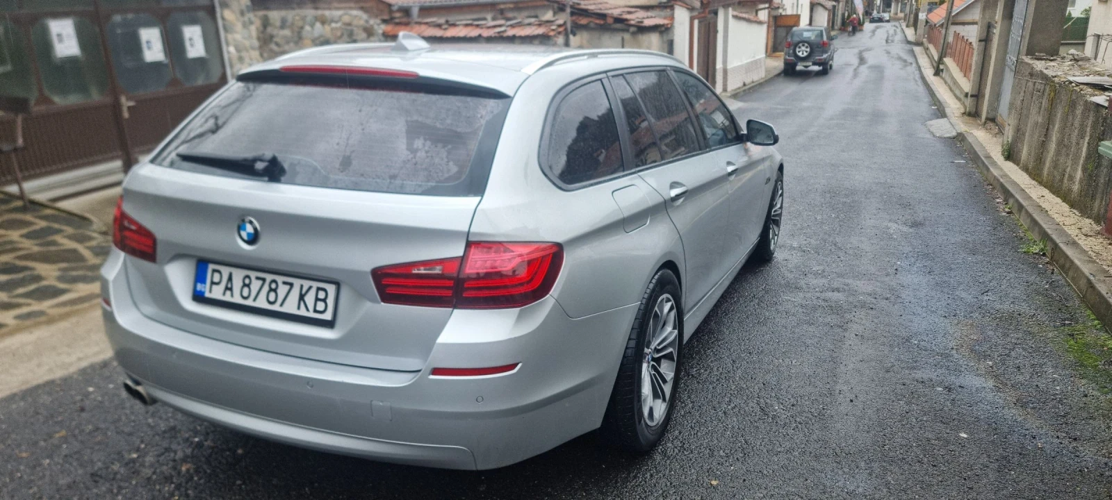 BMW 520 FACE - изображение 4