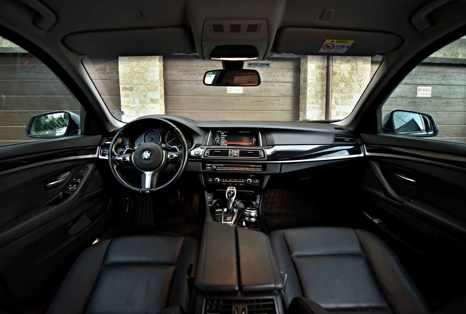 BMW 520 FACE - изображение 10