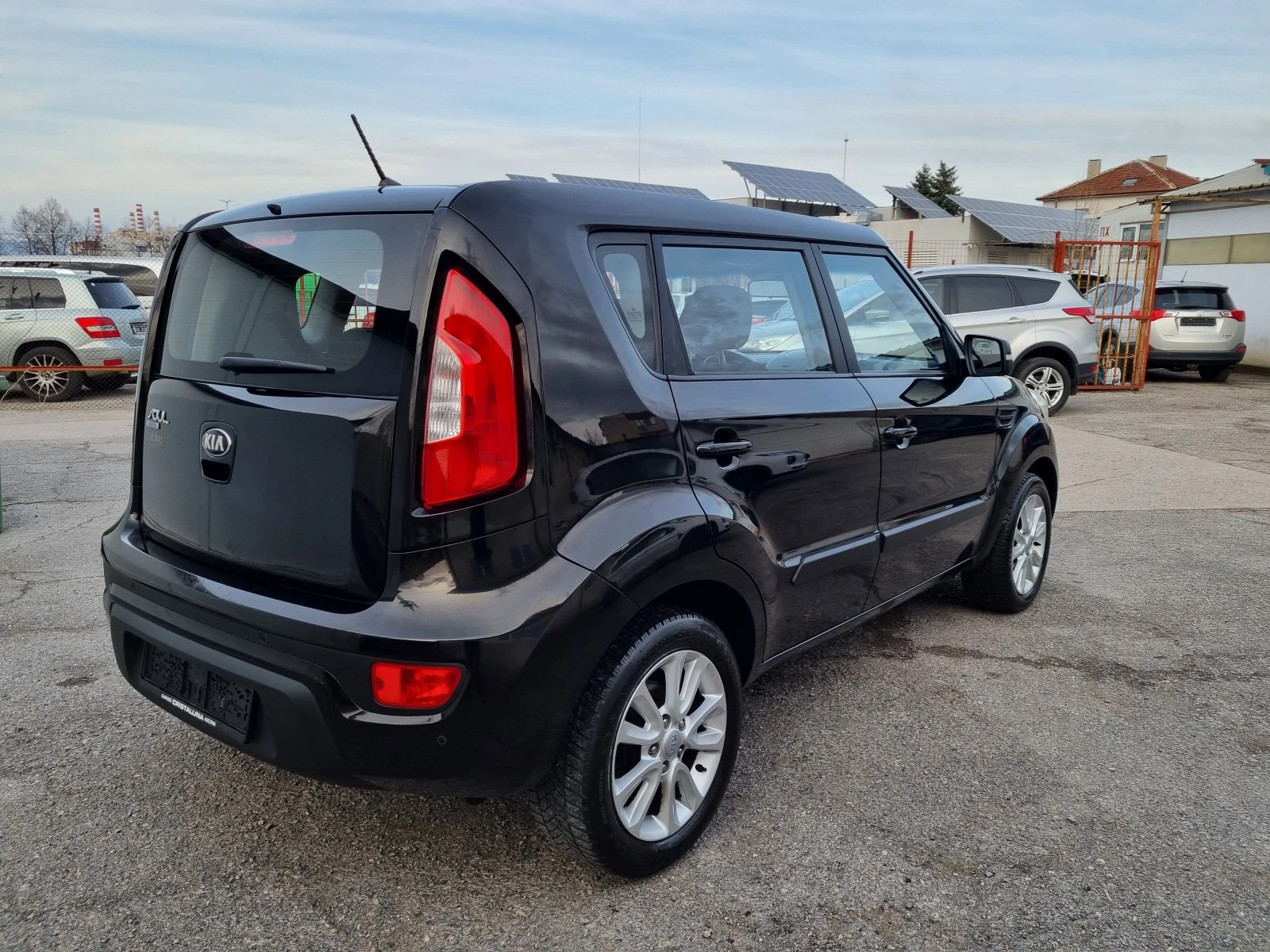 Kia Soul 1.6Бензин/130кс/Евро5/Автоматик/ - изображение 8