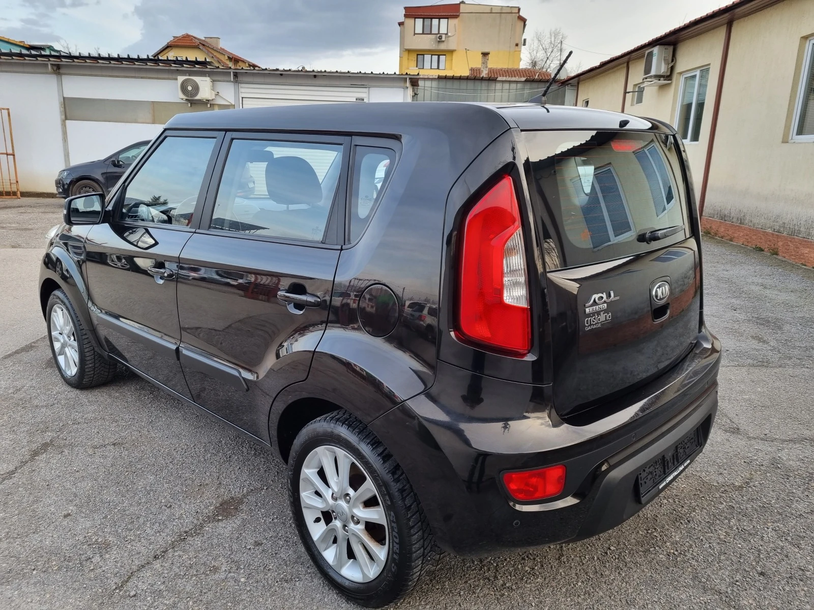 Kia Soul 1.6Бензин/130кс/Евро5/Автоматик/ - изображение 7