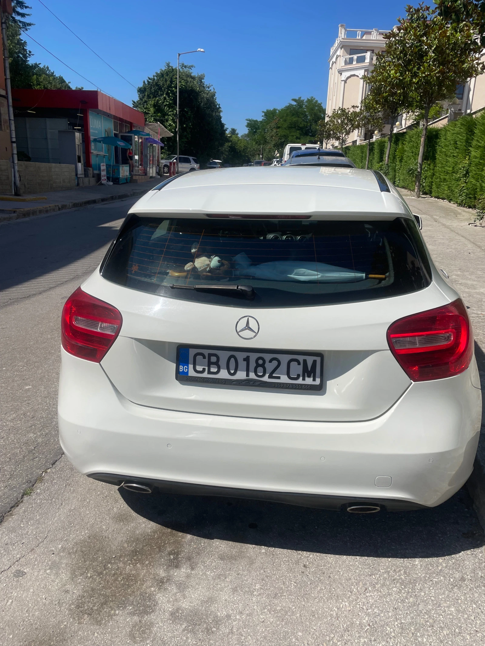 Mercedes-Benz A 160  - изображение 5