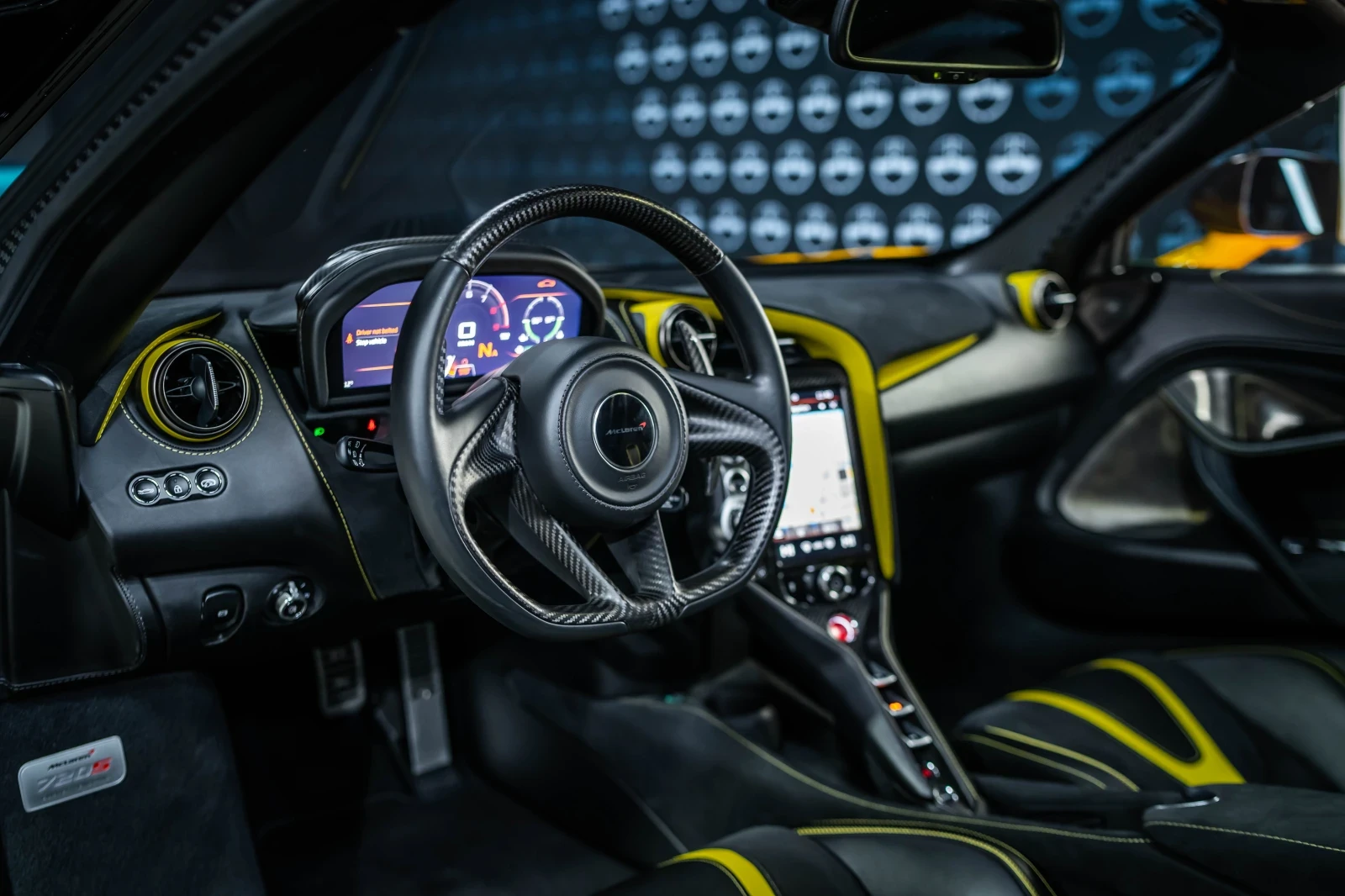 McLaren 720 S LT Package* Pano* Carbon - изображение 7