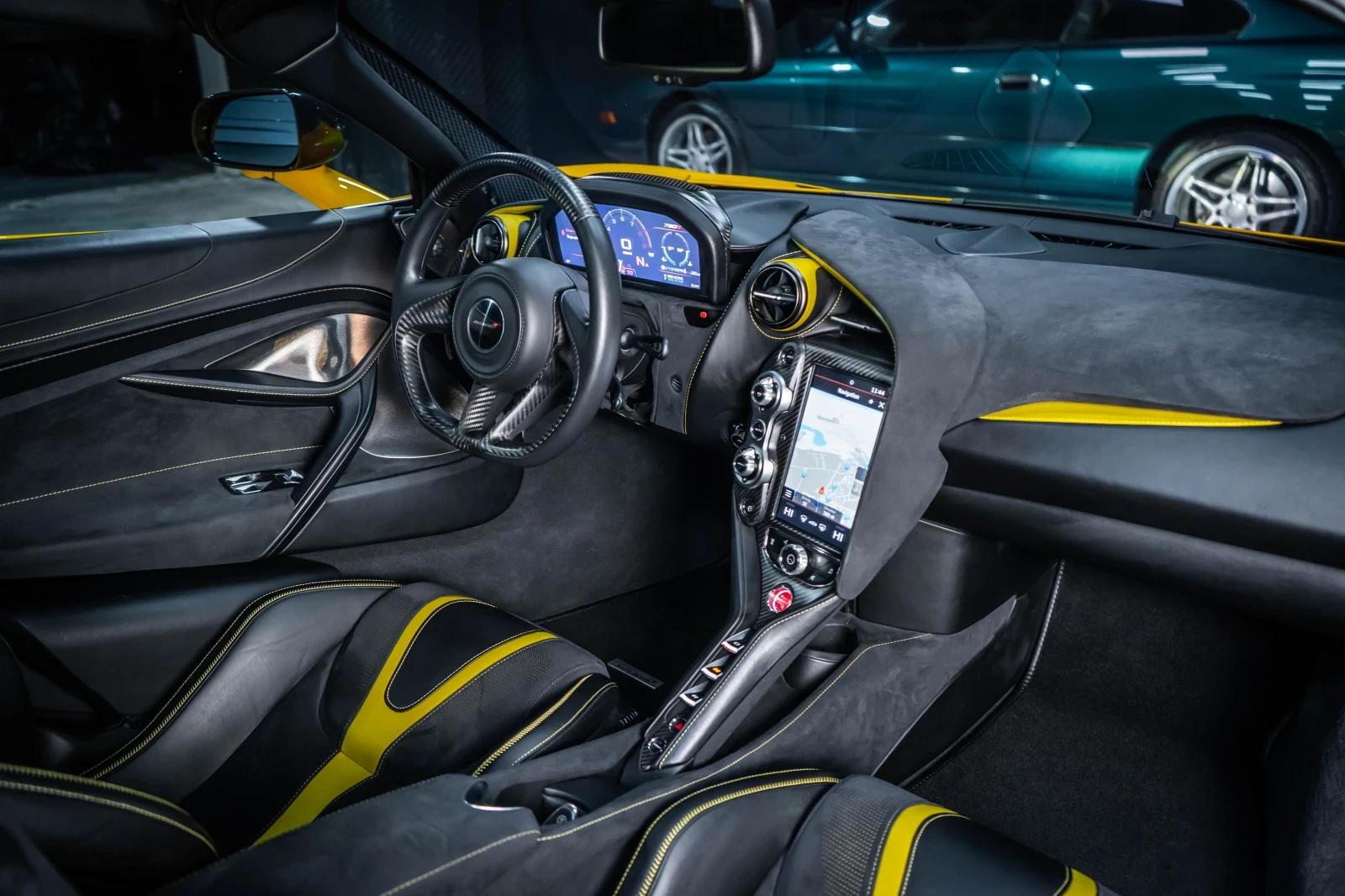 McLaren 720 S LT Package* Pano* Carbon - изображение 10