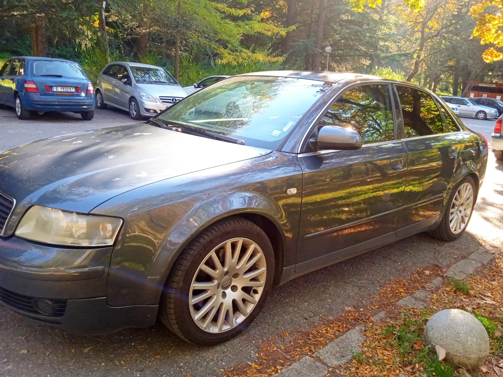 Audi A4 Quattro, 2.5 TDI - изображение 2