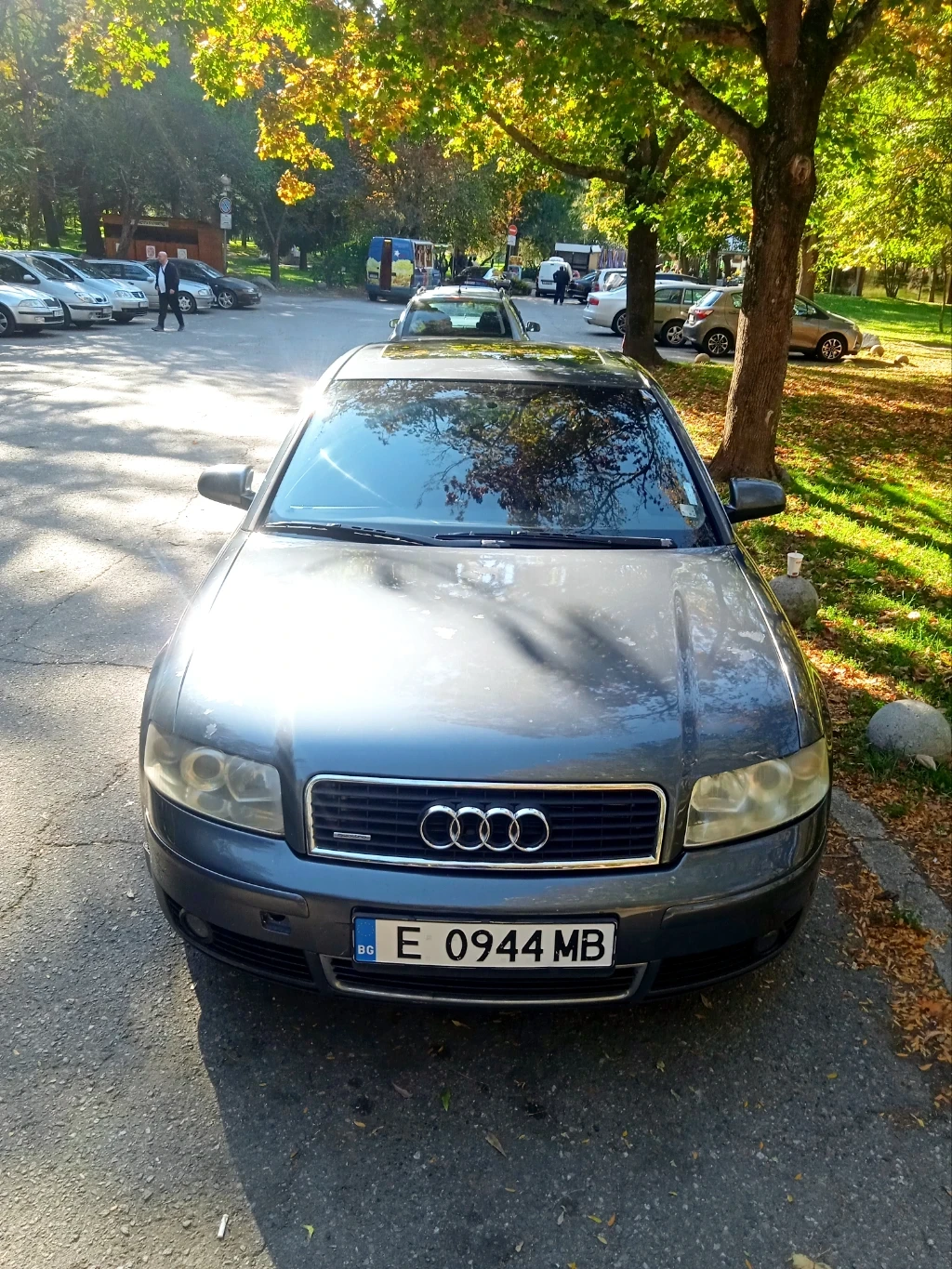 Audi A4 Quattro, 2.5 TDI - изображение 4