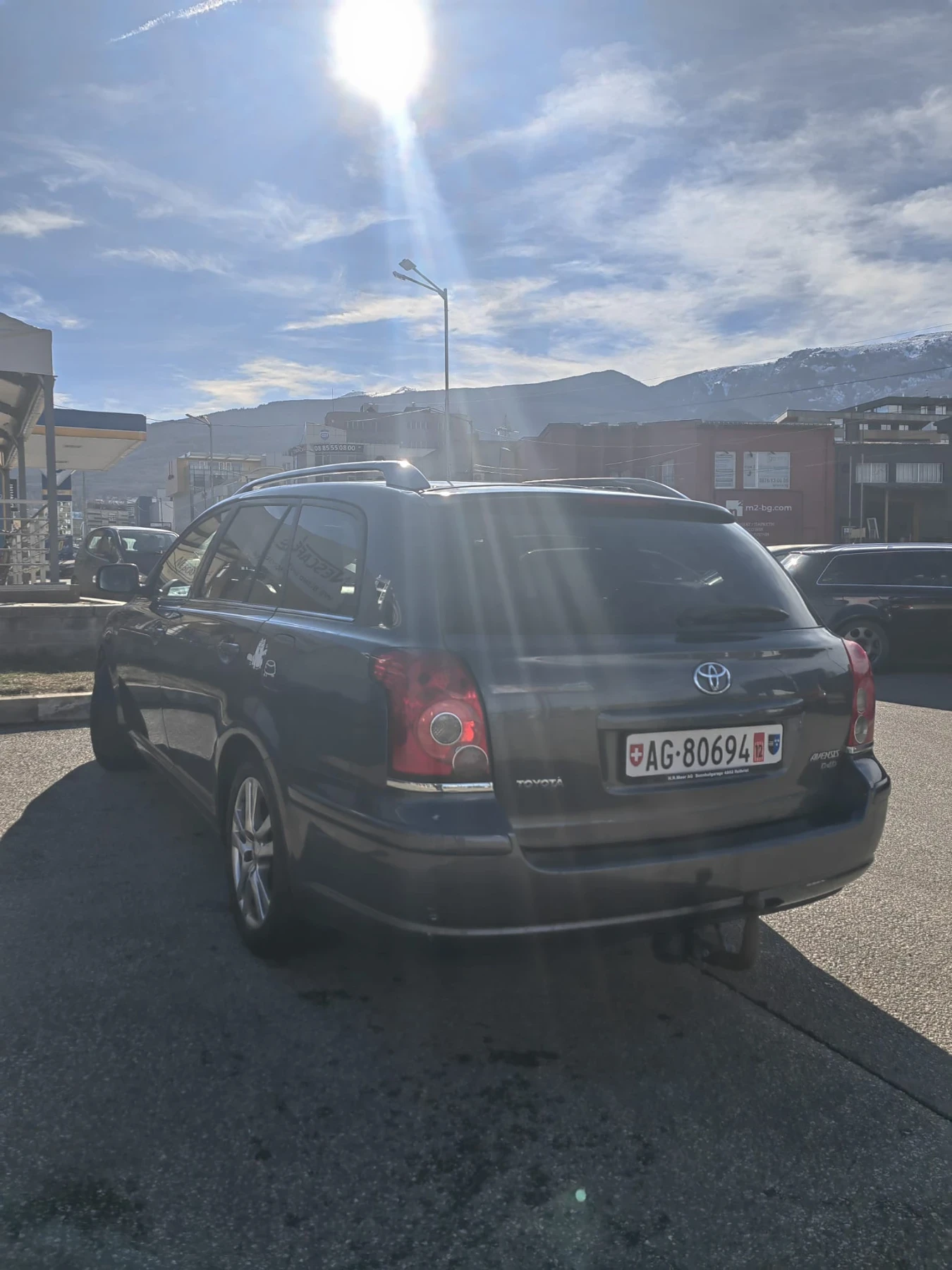 Toyota Avensis 2.2 177к.с  - изображение 6