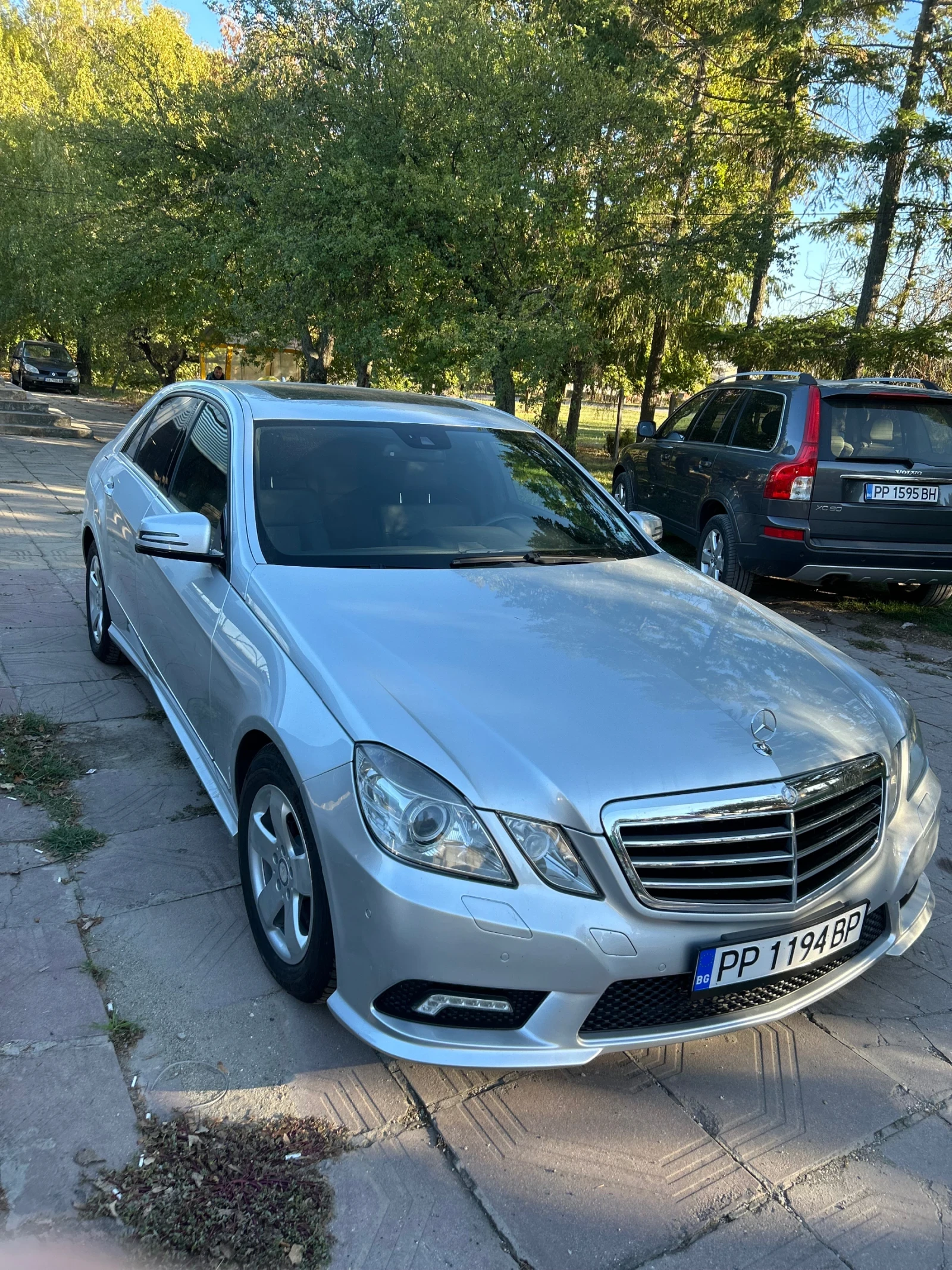 Mercedes-Benz E 350 W212  - изображение 3