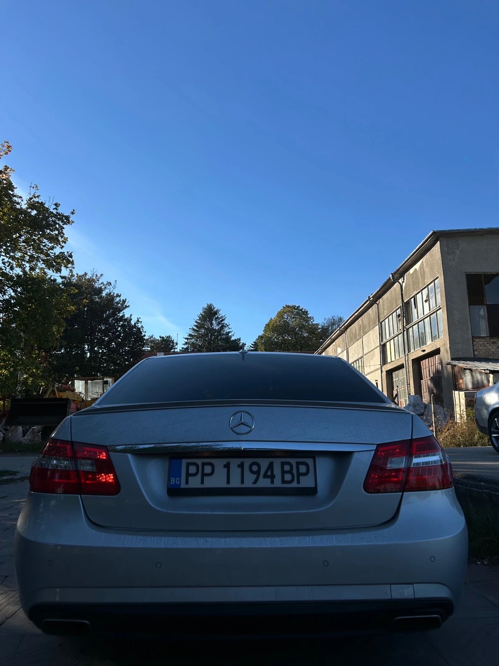 Mercedes-Benz E 350 W212  - изображение 4