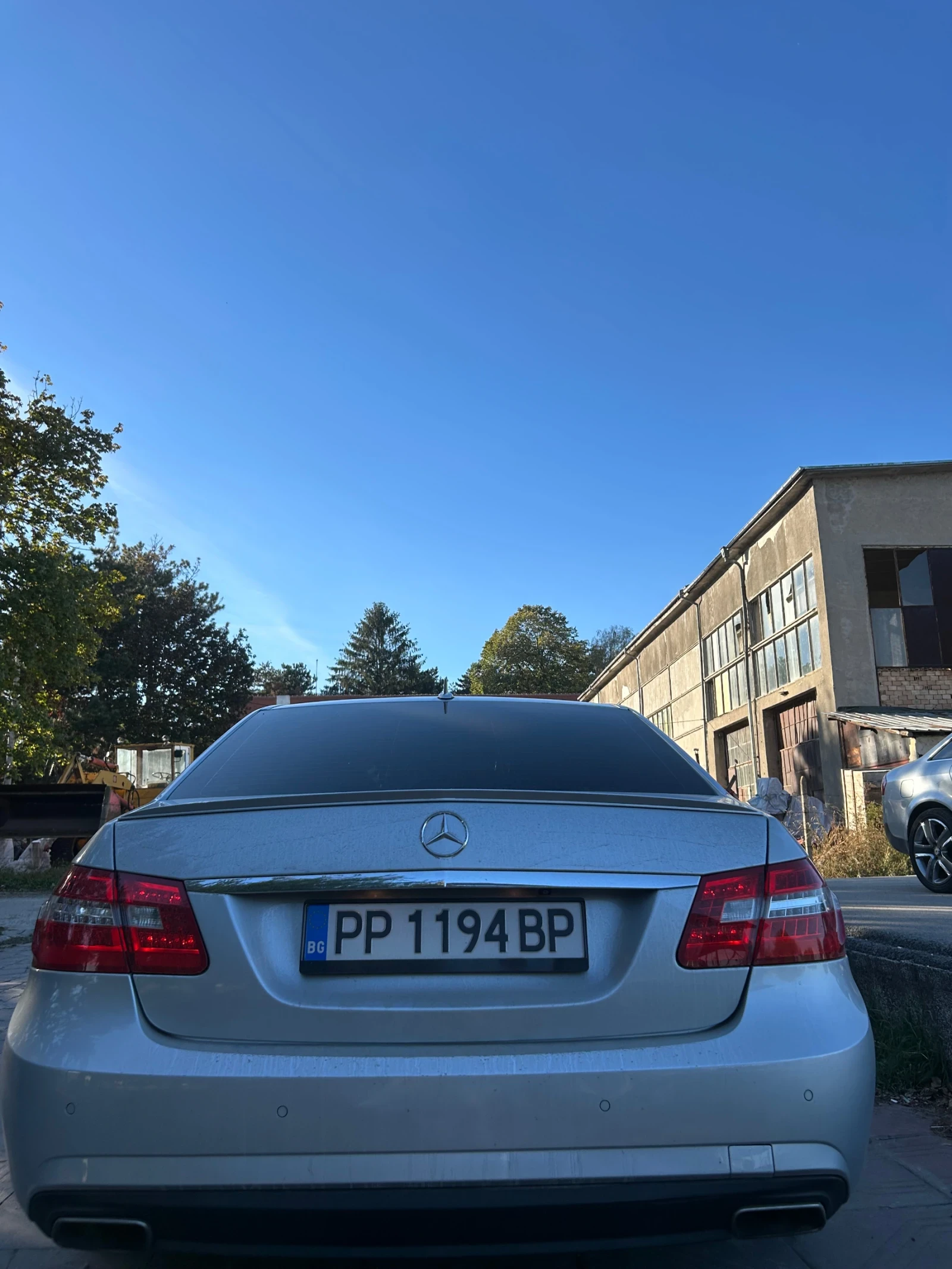 Mercedes-Benz E 350 W212  - изображение 5