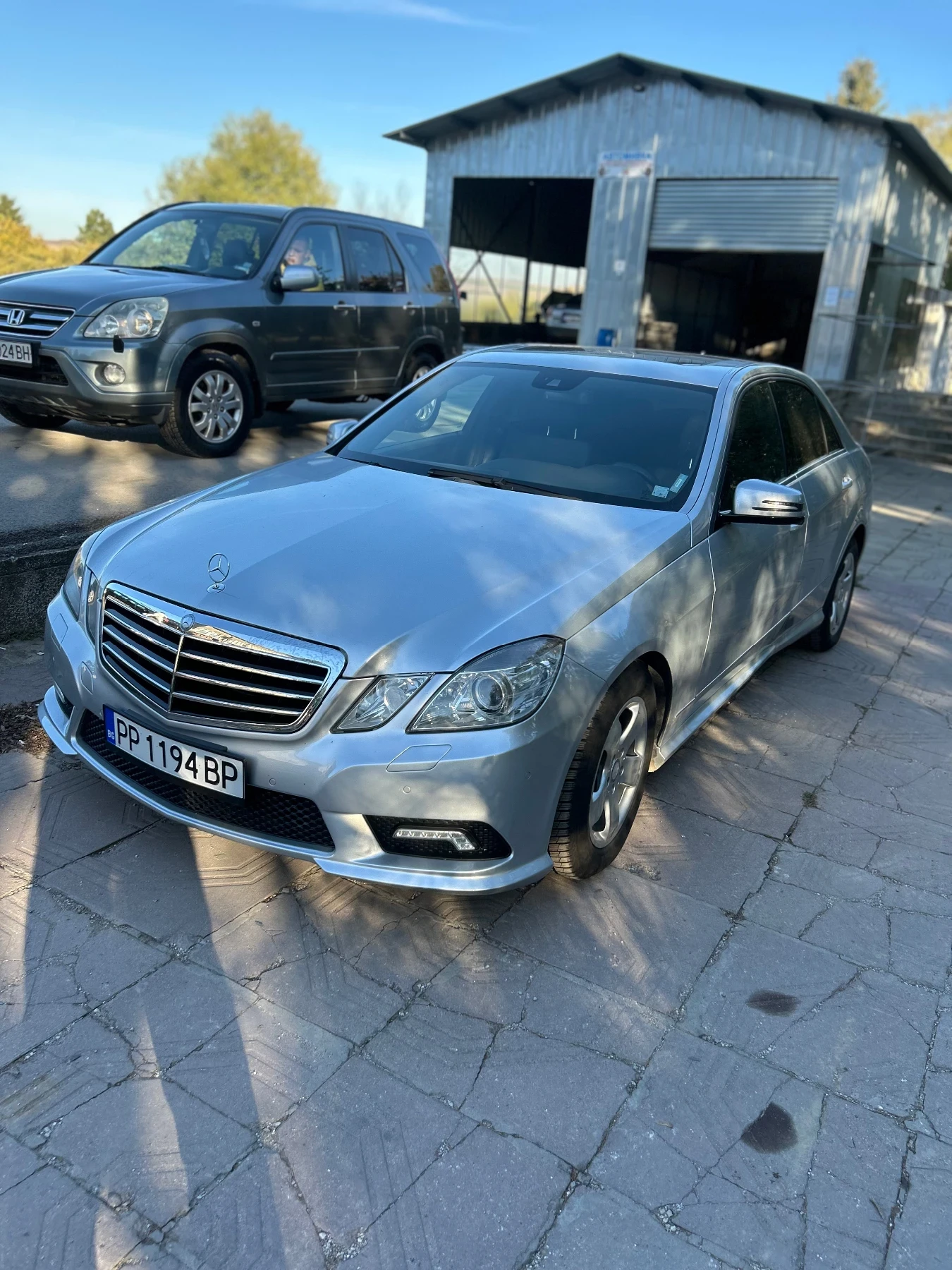 Mercedes-Benz E 350 W212  - изображение 2