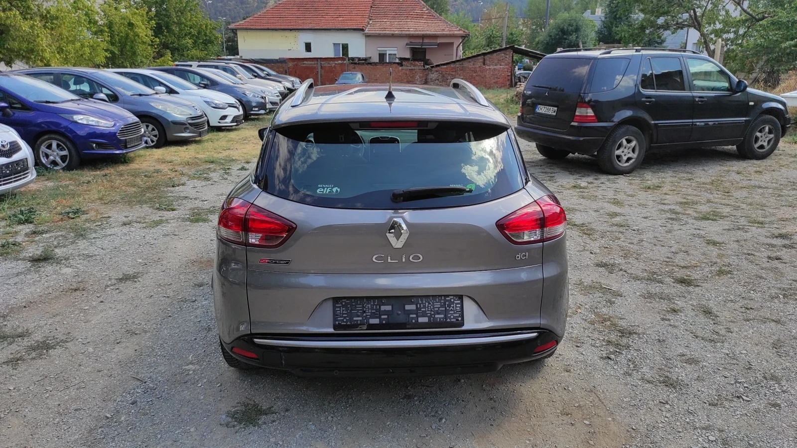 Renault Clio 1.5 DCI EURO5B - изображение 9