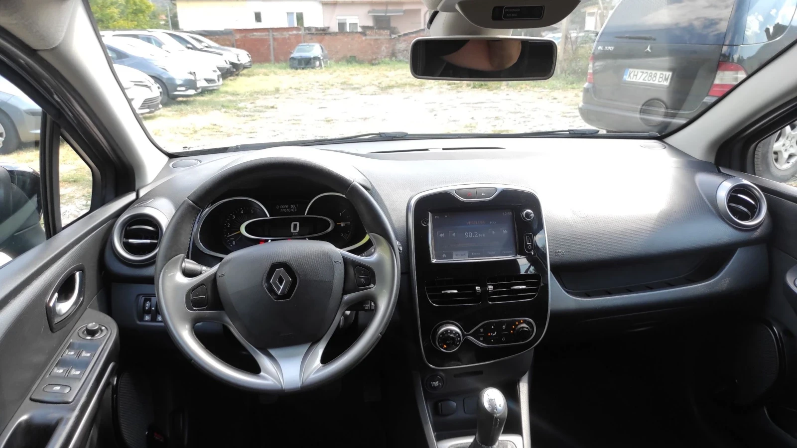 Renault Clio 1.5 DCI EURO5B | Mobile.bg — изображение 11